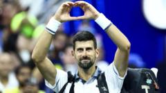 Djokovic'in Gözyaşları ve Geleceği Belirsiz