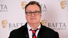 Doctor Who Yazarı Davies: Eşimin Ölümü Hayatımın En Büyük Kaybı