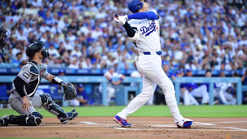 Dodgers'ın Yıldızı Ohtani Diz Rahatsızlığıyla All-Star Maçını Kaçıracak