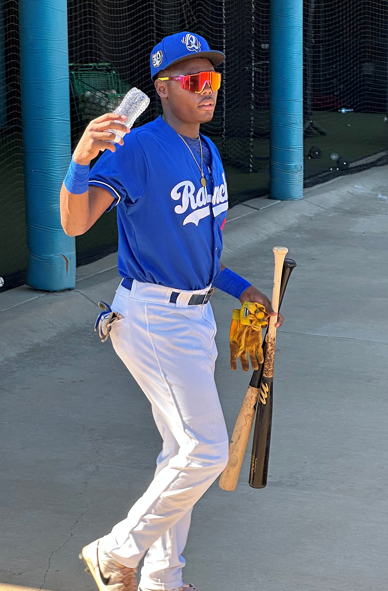Dodgers, Red-Hot Rookie De Paula'yı Şok Eden Kadro Hamlesiyle Minörlere Gönderdi