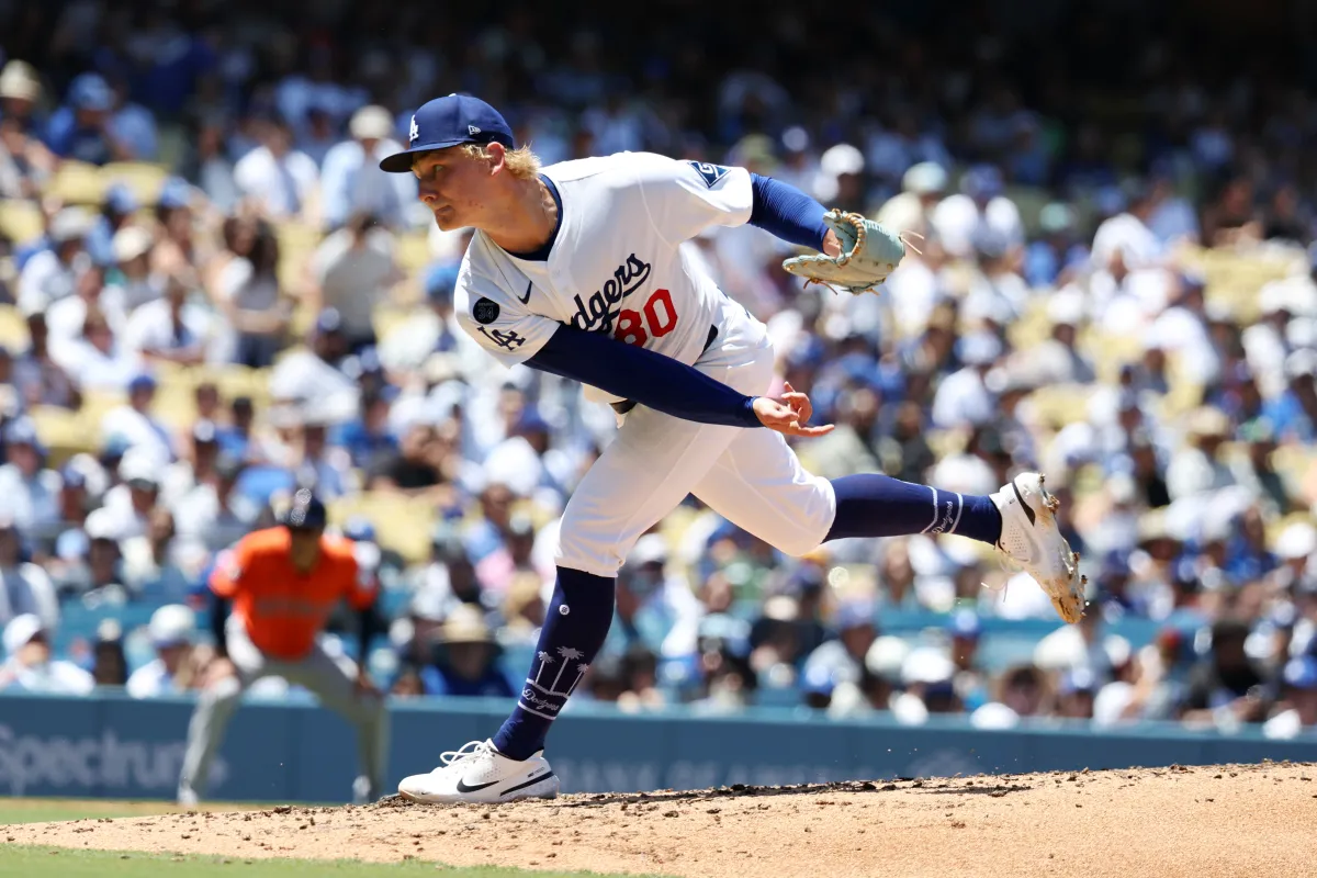 Dodgers, Sheehan’ı Triple-A’dan Geri Çağırdı