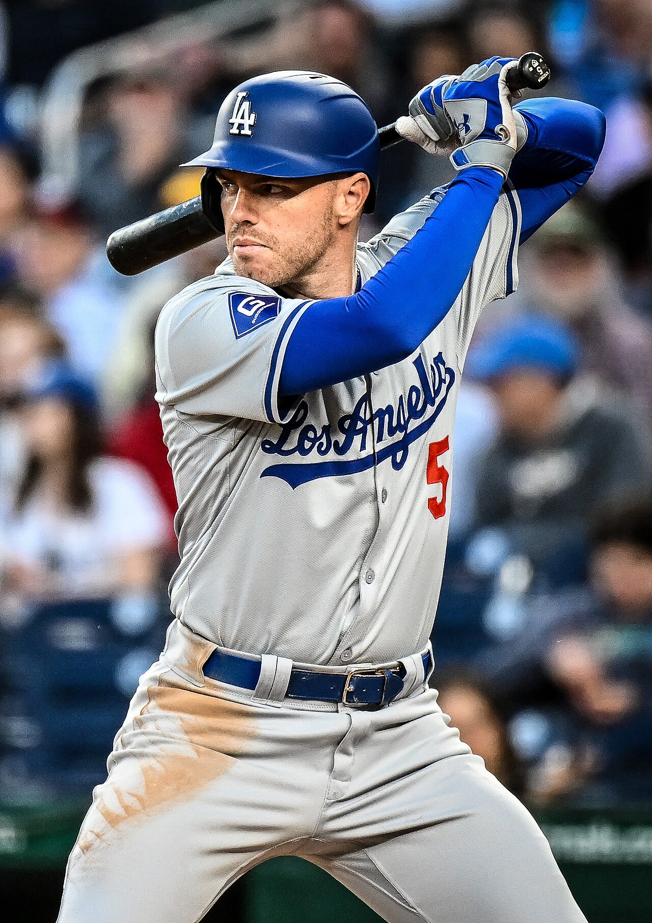 Dodgers Yıldızı Korkunç Düşüşün Ertesi Günü Sahaya Çıkıyor