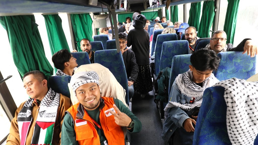 Doğu Libya hükümeti Gazze konvoyu aktivistlerini serbest bıraktı