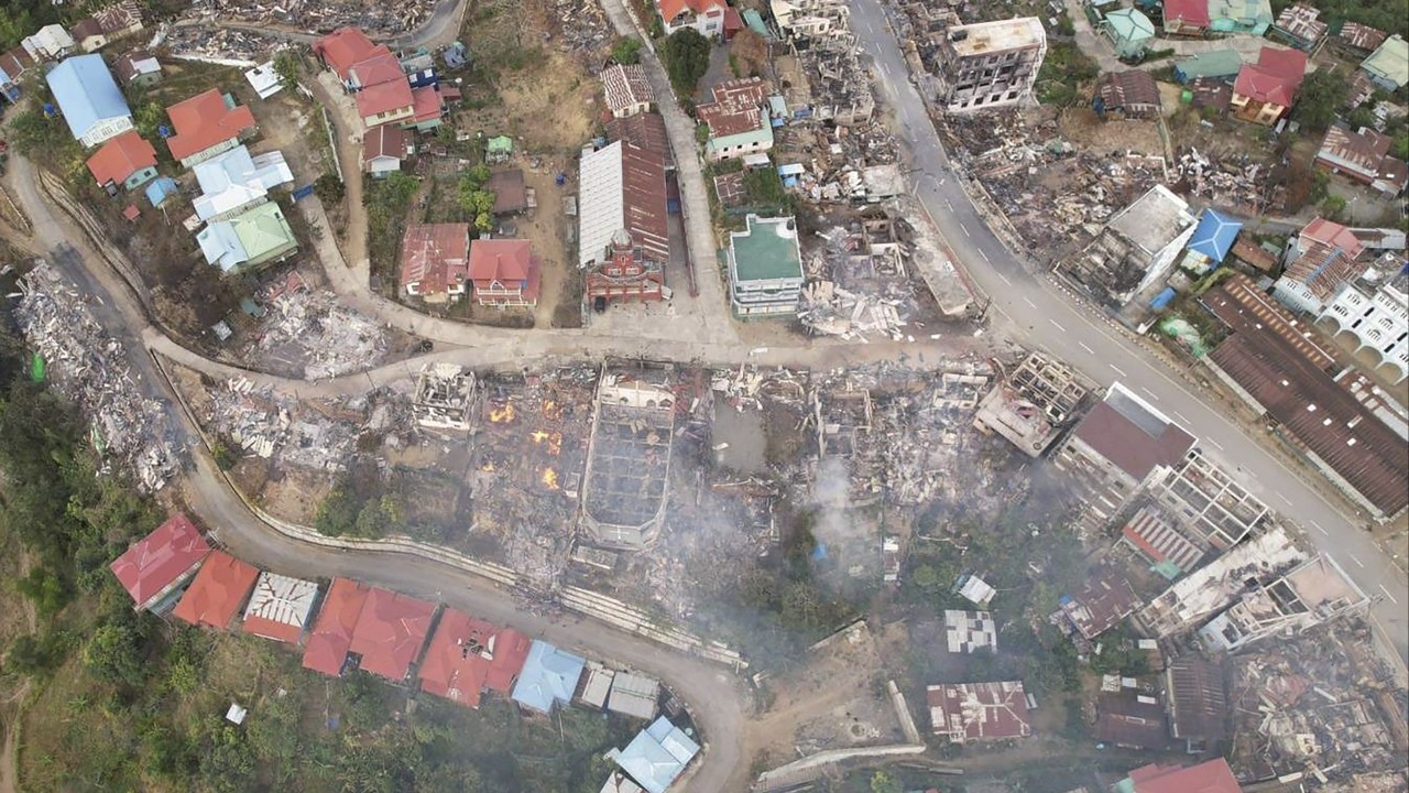 Doğu Timor'da Myanmar Savaş Suçları Davası Asean'ı Zorluyor