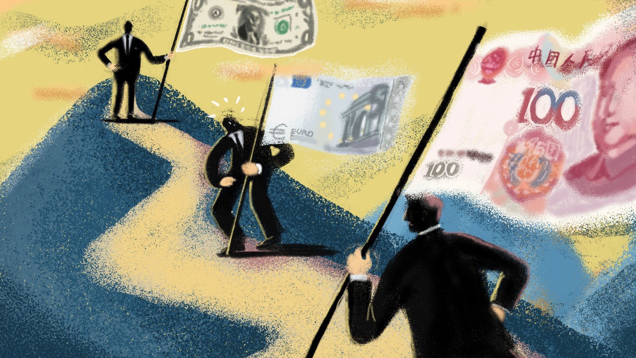 Dolardan uzaklaşma eğilimi sürerken, yuan avronun yerini alabilir mi