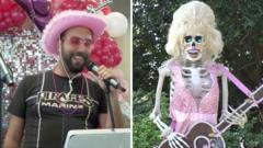 Dolly Parton Günü: ABD şehirlerinde karaoke ve kelebekler