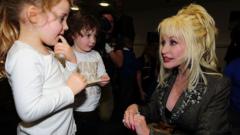 Dolly Parton'ın Hayırseverlik Mirası: Kitaplardan Aşıya Uzanan İyilik