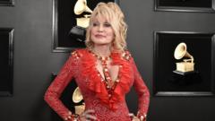 Dolly Parton: Kalbinden Söyleyen Kır Efsanesi