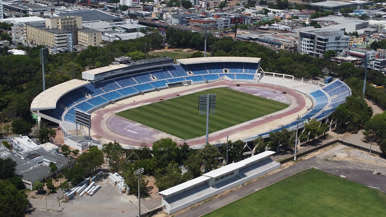 Dominik Cumhuriyeti, Haiti'ye stadyum yasağı getirdi