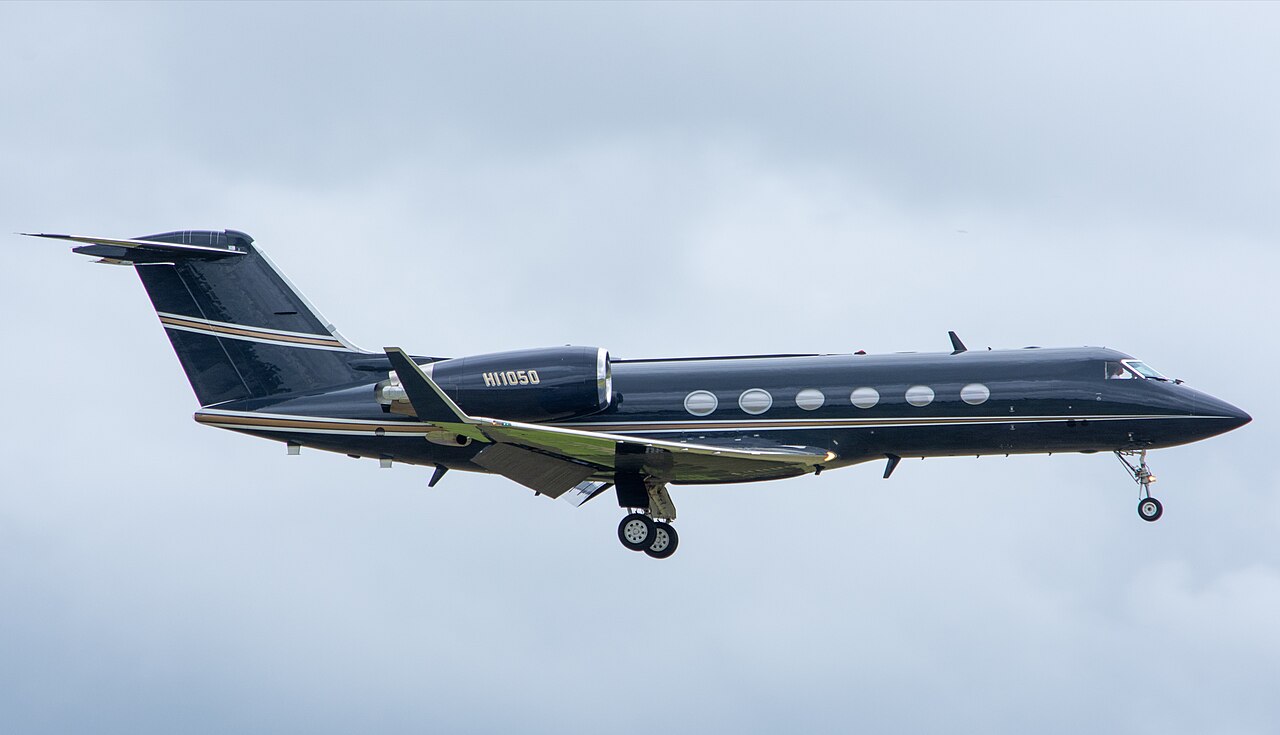 Dominik'te pistten çıkan Gulfstream uçağı faciası: 2 ölü