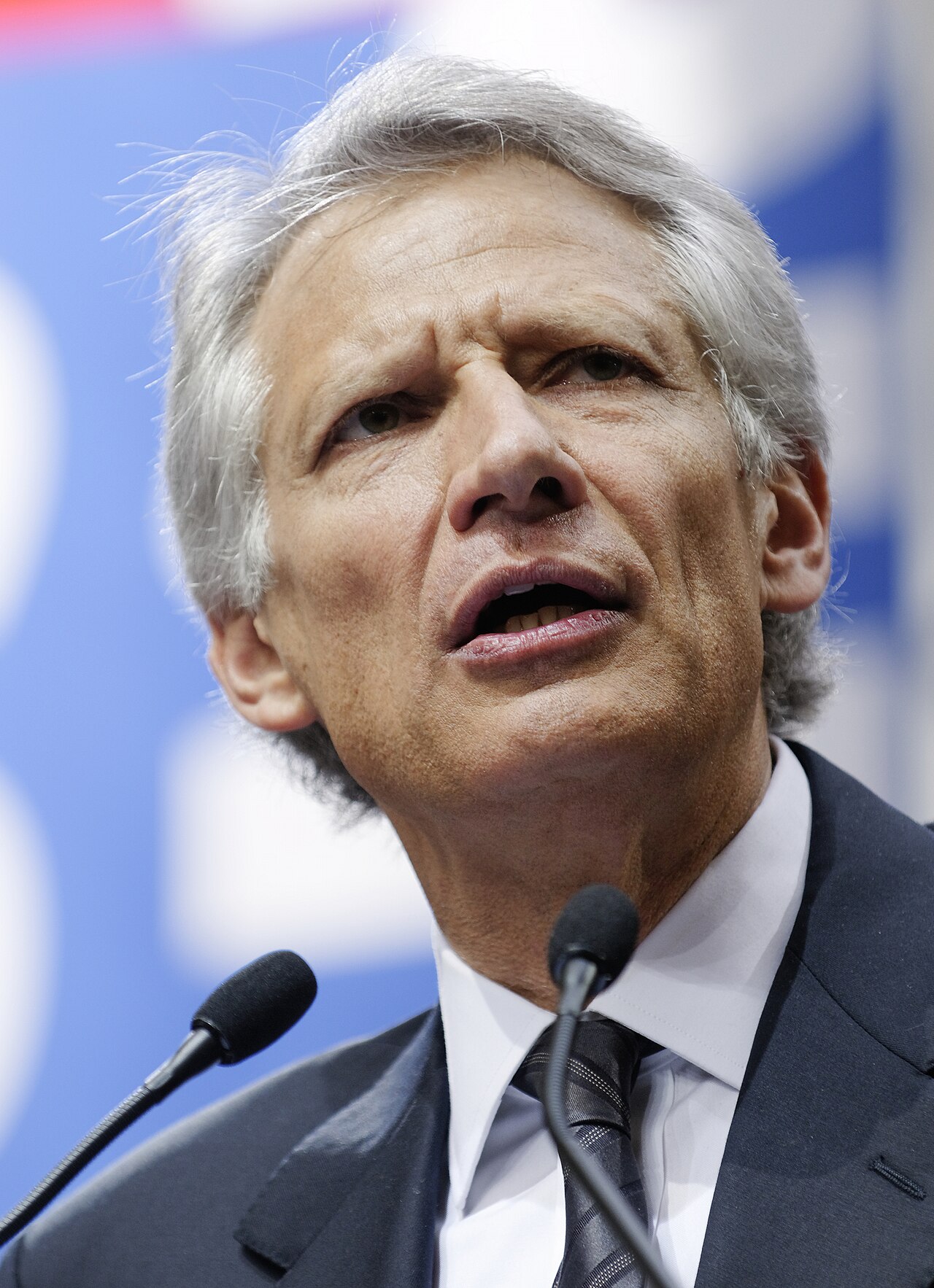 Dominique de Villepin Cumhurbaşkanlığına Aday mı