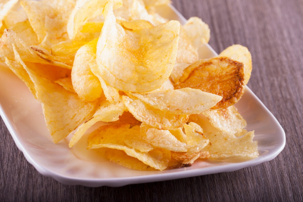 Domuz Katkılı Cips Geri Çağırma: En Yüksek Risk Uyarısı