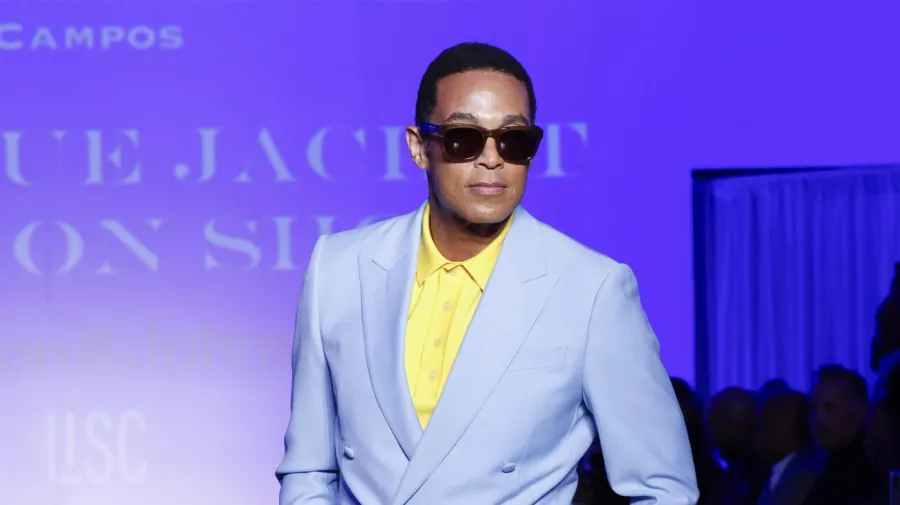 Don Lemon: Başkanlık yarışı için yüzde 65-70 şansım var
