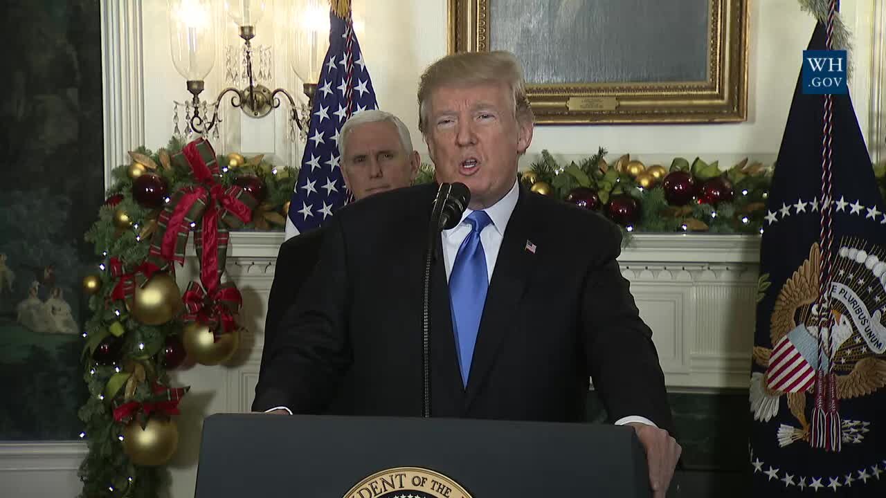 Trump son Siyonist başkan mı olacak