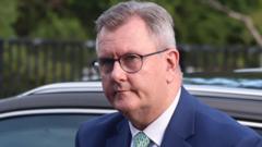 Donaldson: 'Allegations'ı Baştan Engelleme' İddialarını Reddetti
