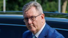 Donaldson cinsel istismar suçlamalarını 'inanılmaz' bulduğunu söyledi