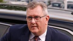 Donaldson mektupta cinsel istismar için özür dilemediğini söyledi