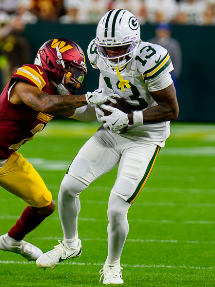 Dontayvion Wicks Philadelphia'da Sezon Öncesi Beklentileri Karşılıyor