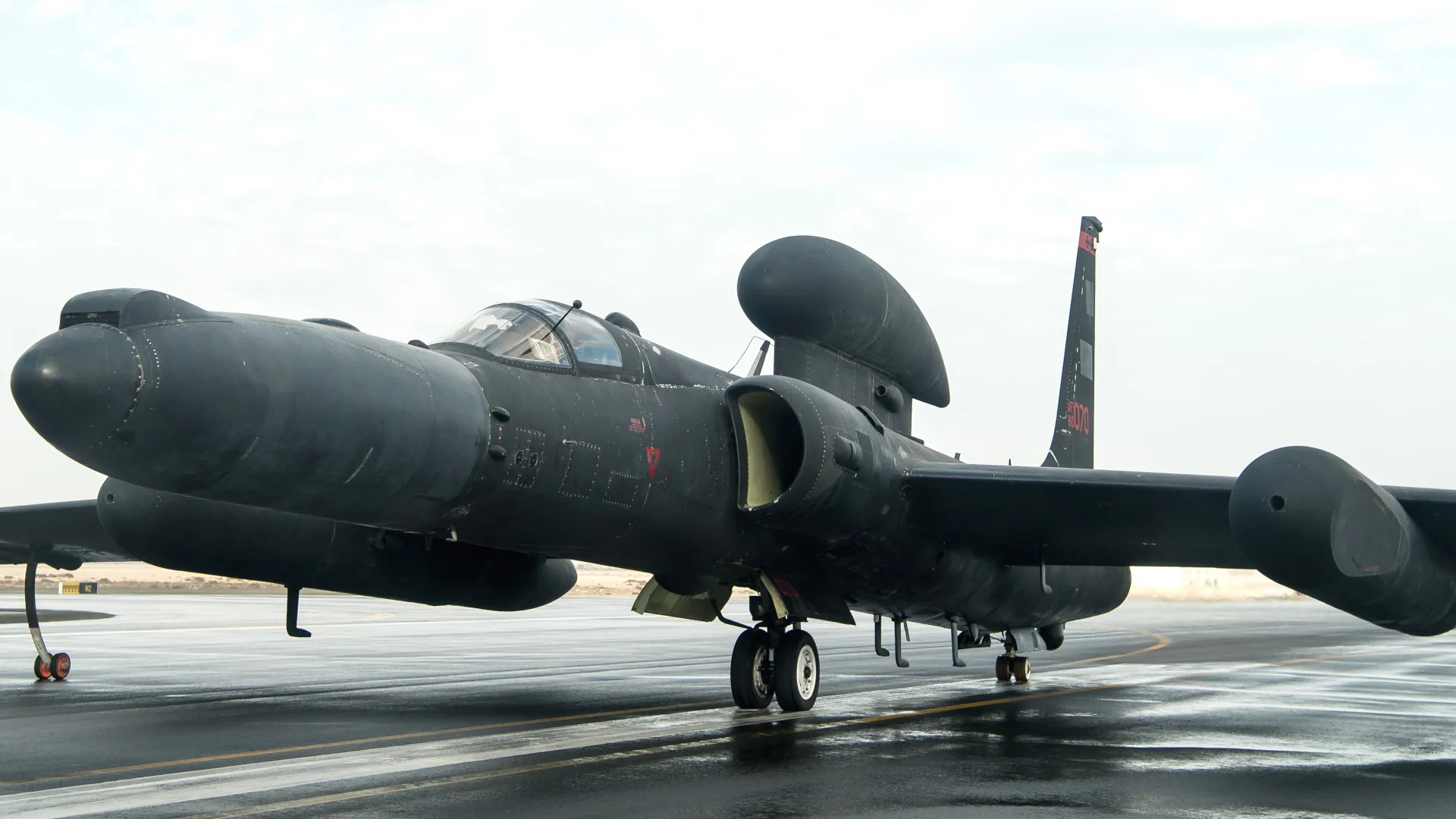 Dört U-2S Casus Uçağı Geri Dönüyor: Dragon Lady Filosu Kongre'de Kurtarıldı