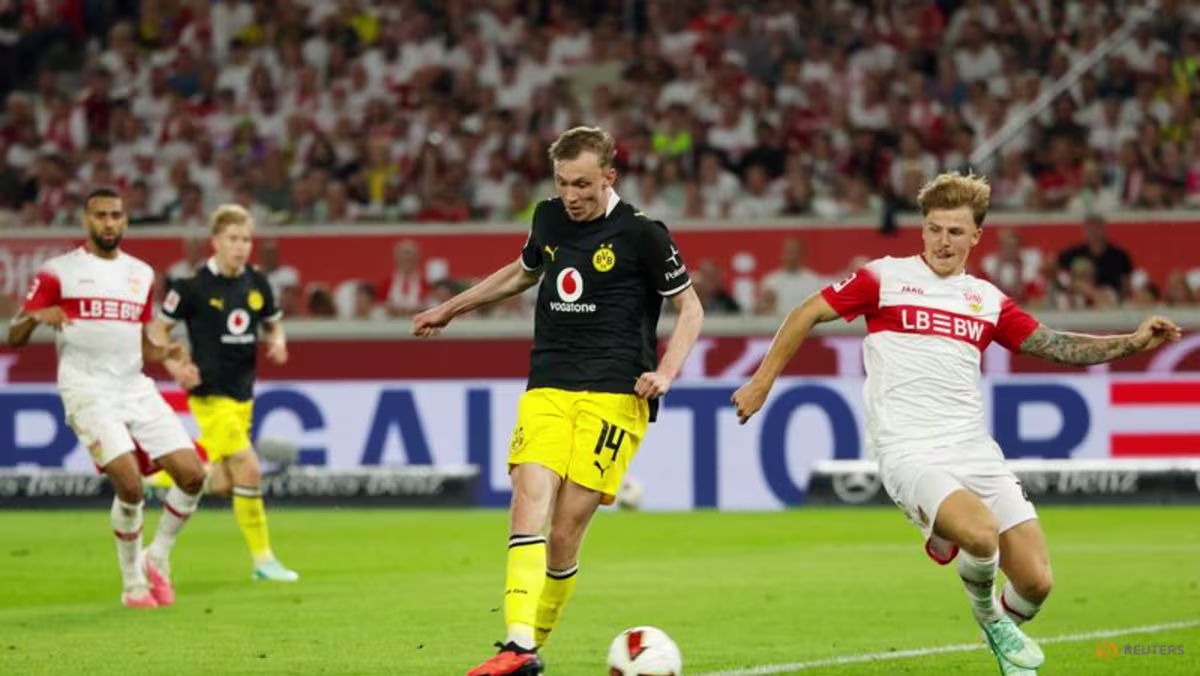 Dortmund, Stuttgart'ı 1-0 Mağlup Ederek Bundesliga Zirvesine Yerleşti