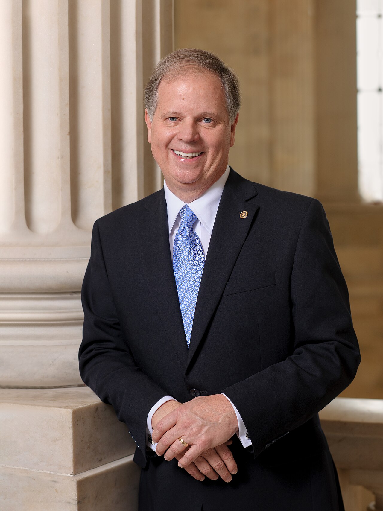 Doug Jones Neden Yeniden Koşuyor? Alabama'nın Değişen Yüzü