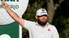 DP World Tour, 2027'de LIV Golf oyuncularına kapılarını kapatıyor