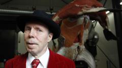 Dr Death' lakaplı Body Worlds yaratıcısı Gunther von Hagens 81 yaşında öldü