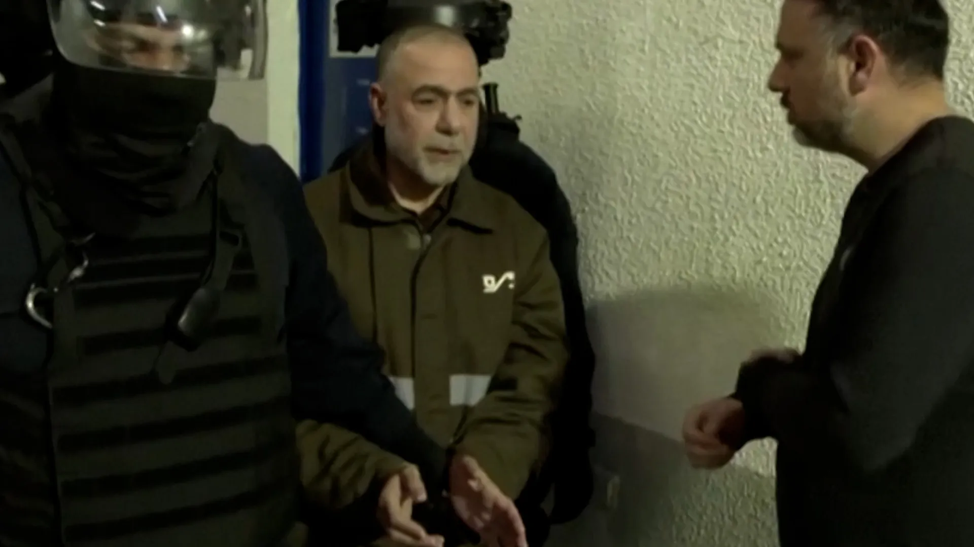 Dr. Hüssam Ebu Safiya'nın Hayatı 'Büyük Tehlike' Altında