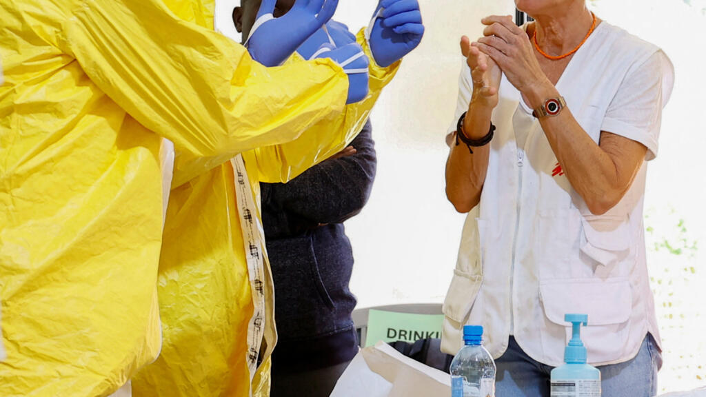 DR Kongo'da Ebola'ya Karşı Aşı Seferberliği Başlatıldı