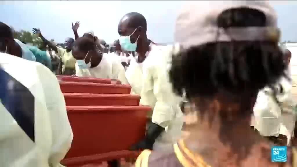 DR Kongo'da Ebola defin ekipleri zamana karşı yarışıyor