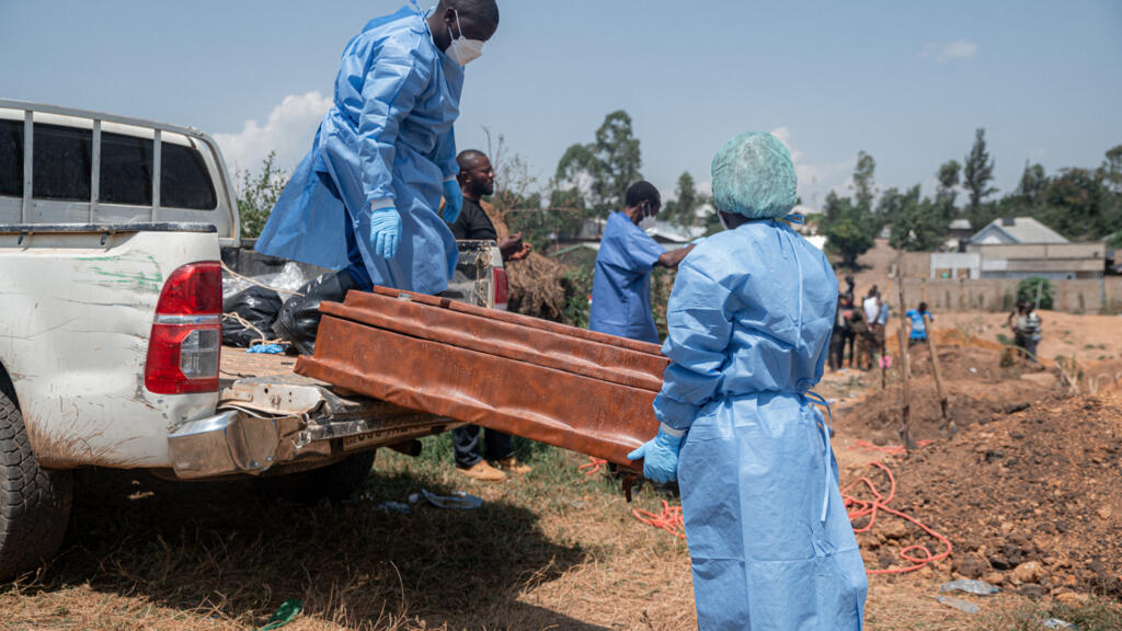 DR Kongo'da Ebola yayılırken Ituri'de tüm hastalıklara ücretsiz sağlık