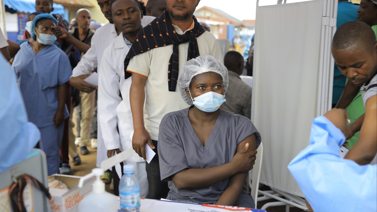 DR Kongo'da Ebola Salgını 8. Eyalete Yayıldı