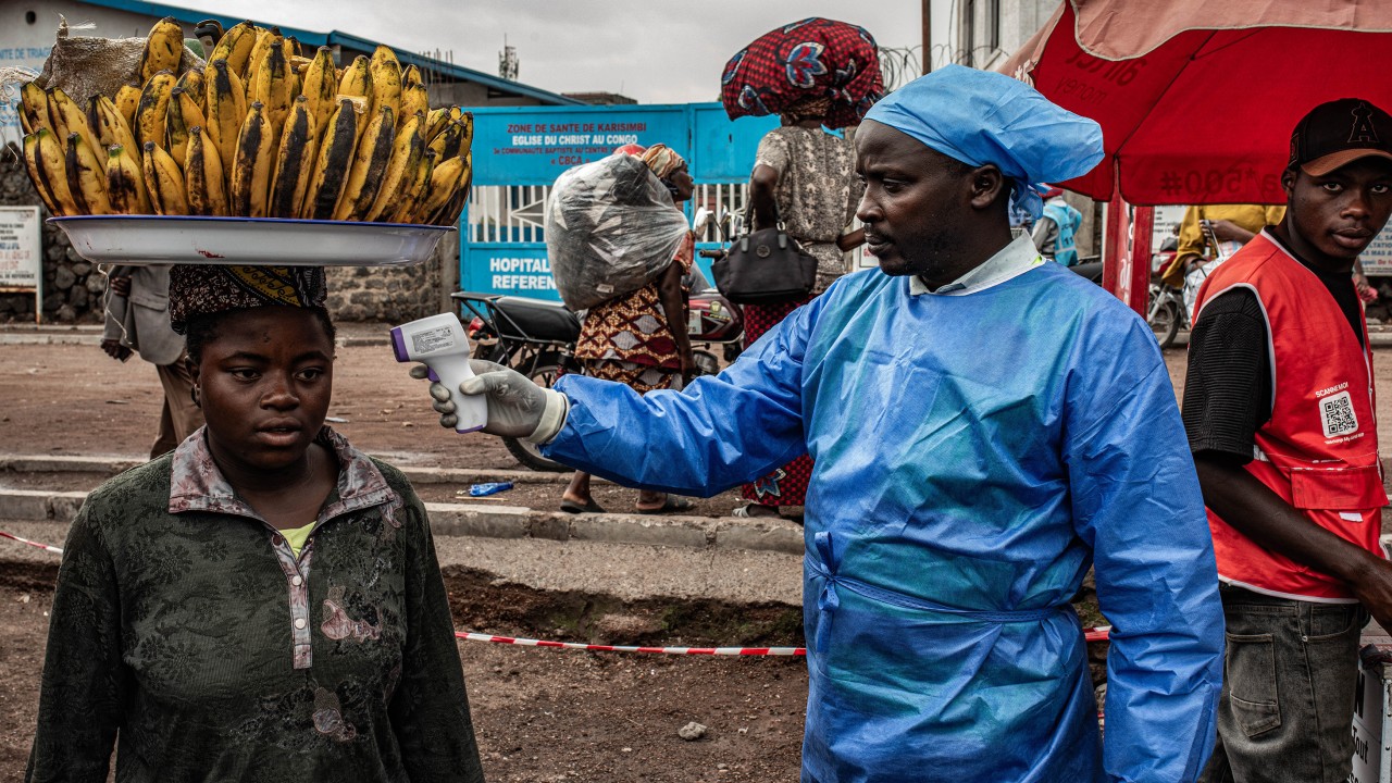 DR Kongo'da Ebola 600 Can Aldı: Salgın 'En Hızlı Büyüyen' Vaka