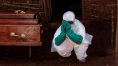 DR Kongo'da Ebola Salgını: Sağlık Çalışanları Nasıl Korunuyor