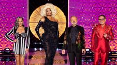 Drag Race Yapımcısı BBC'nin Yayından Kaldırmasına Tepkili