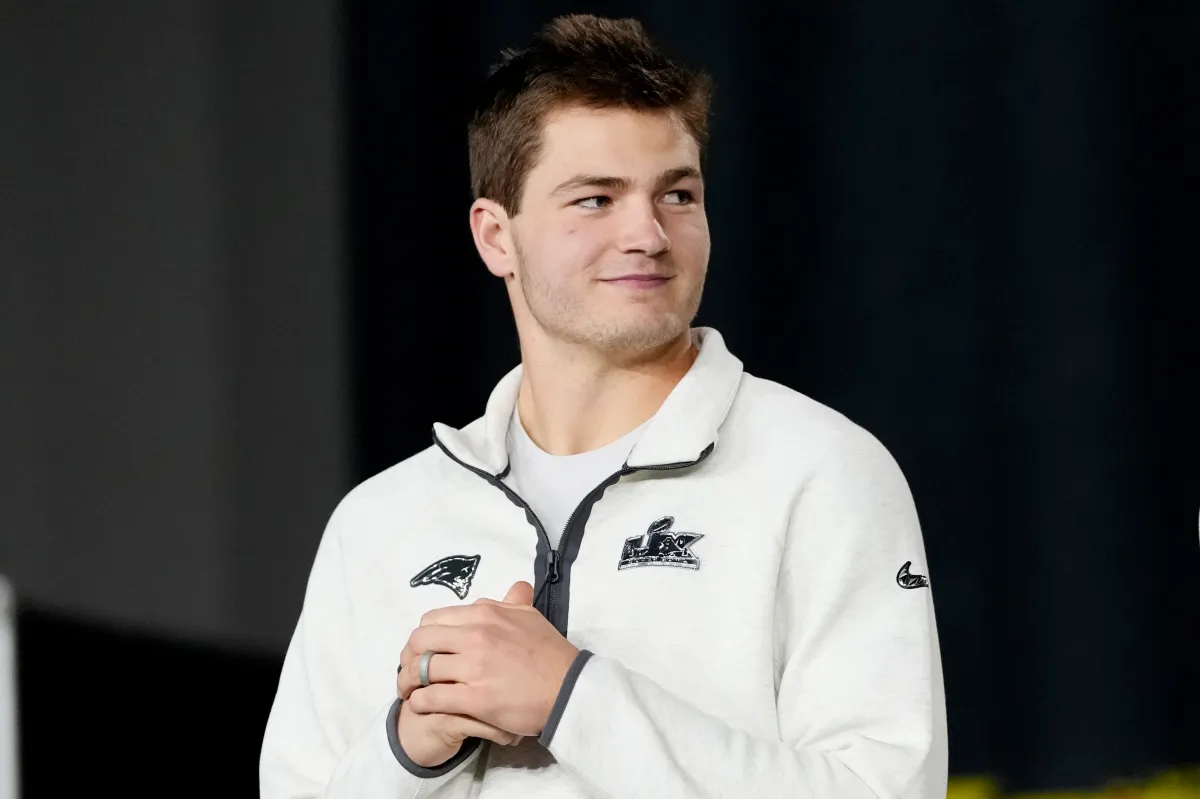 Drake Maye: Super Bowl Mağlubiyeti 3. Sezon İçin Ders Oldu