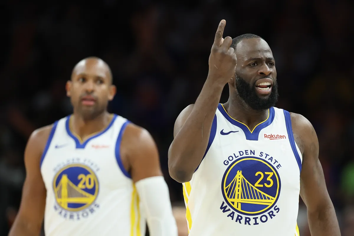 Draymond Green: Chet Holmgren Takas Edilirse Büyük Hata