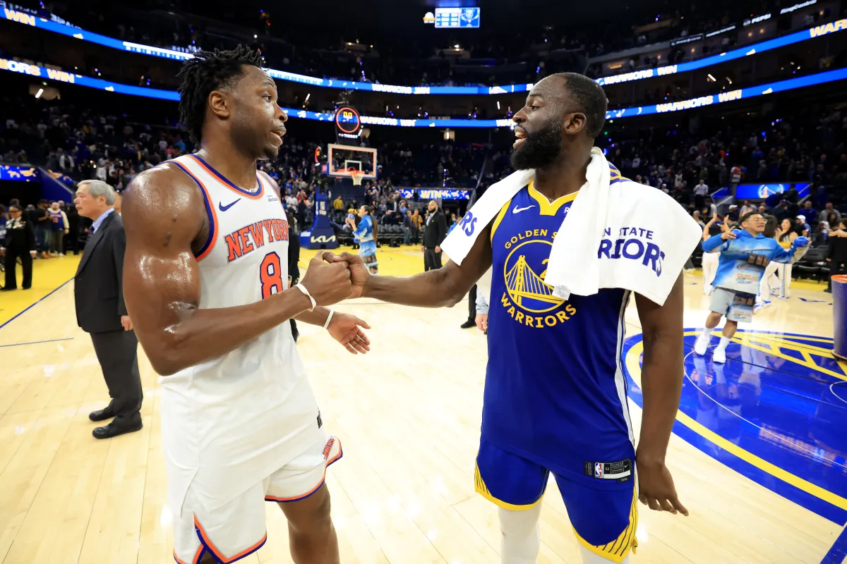Draymond Green'den iddialı NBA Finalleri tahmini