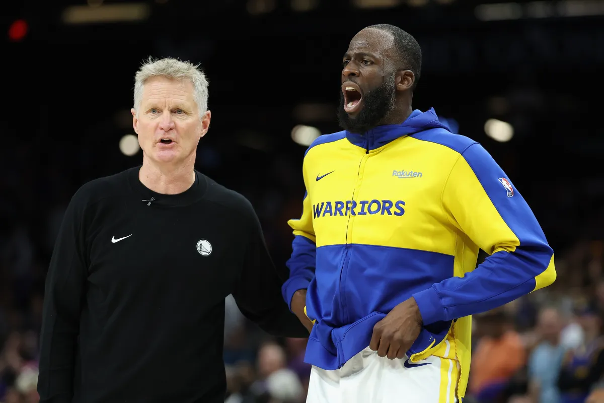 Draymond Green'den Knicks'e Sert Eleştiri: "Brunson'ı Korumadınız