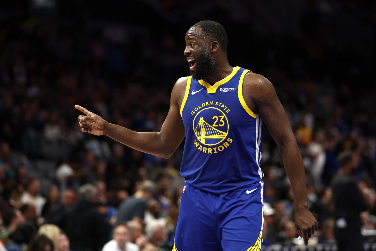 Draymond Green, Warriors'a Bağlılığını Açıkladı