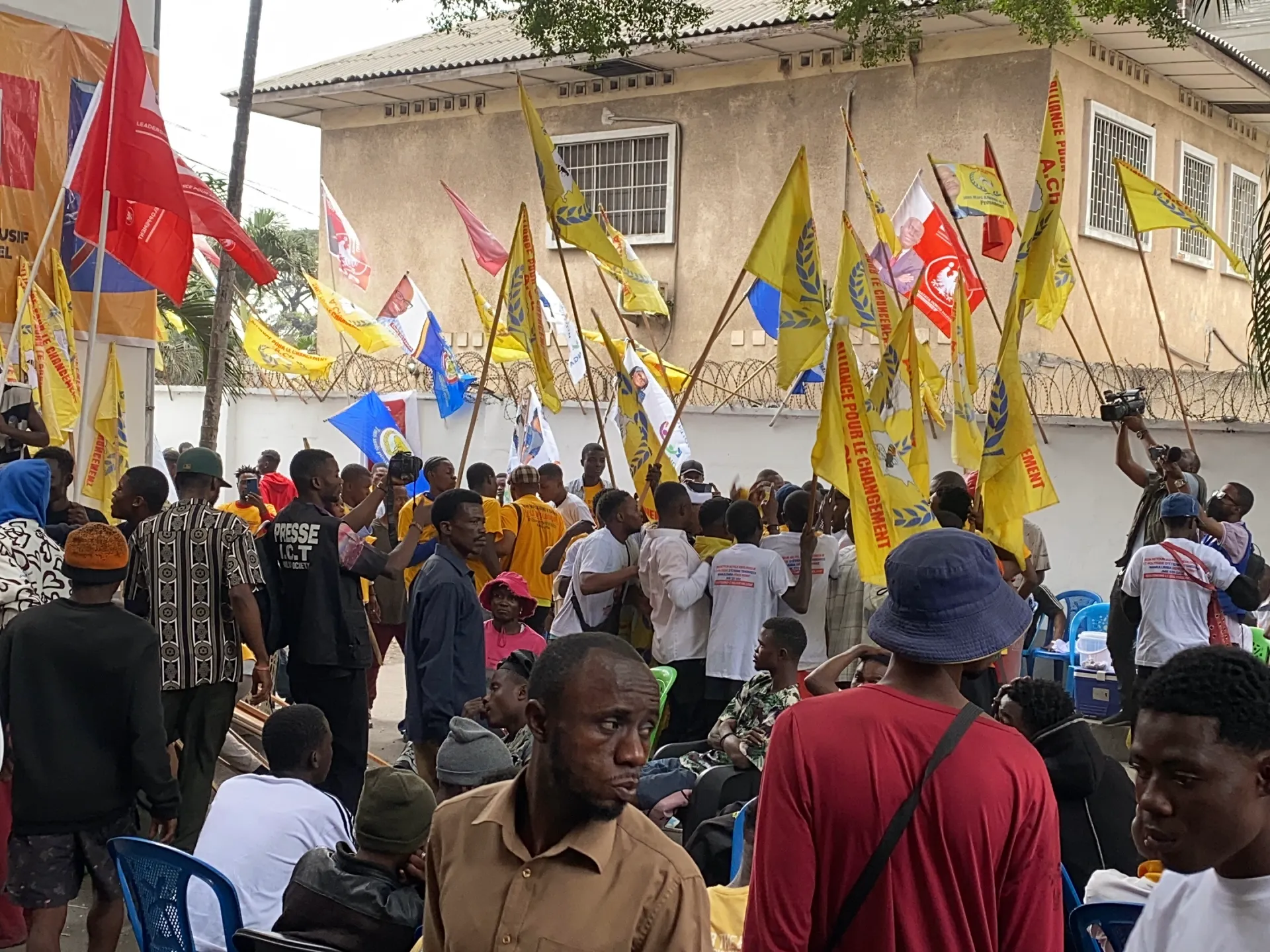 DRC'de 2028 seçimleri için anayasa krizi: Tshisekedi reformları tartışma yaratıyor