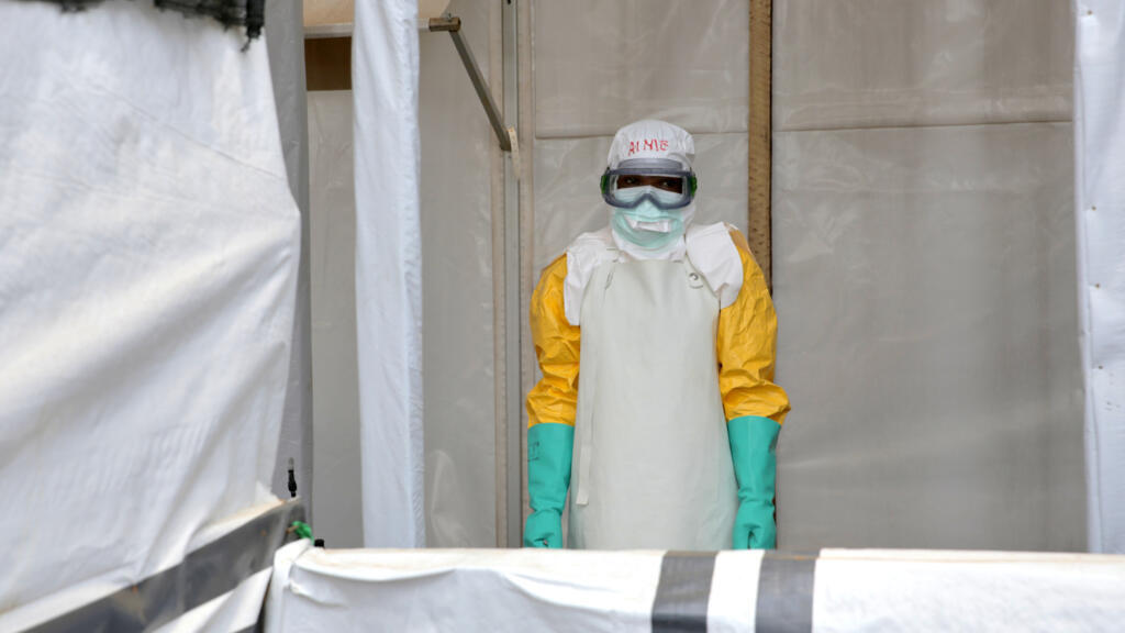 DRC'de Ebola Salgını: Ölü Sayısı 3.000'i Aştı