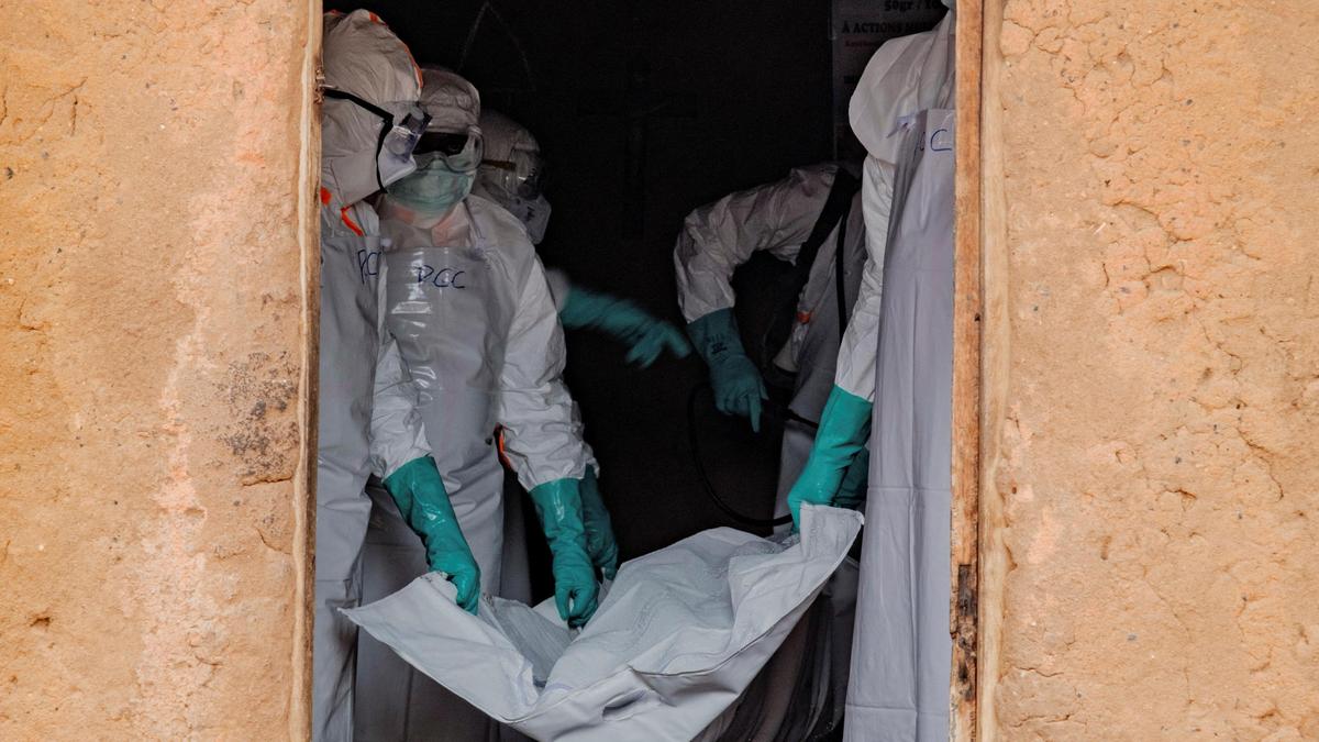 DRC'de Ebola salgını neden kontrol altına alınamıyor