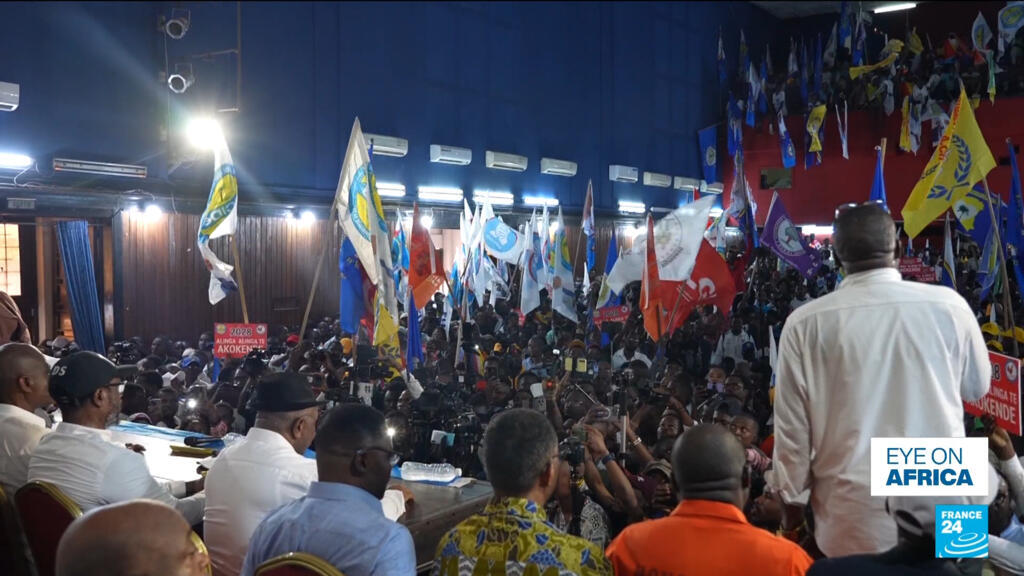 DRC'de Siyasi Baskı Artıyor: Tshisekedi Ulusal Diyaloğu Kabul Etti