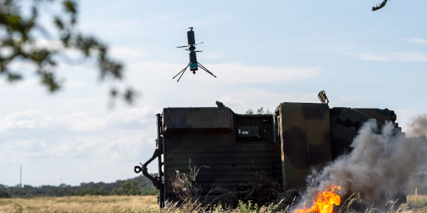 Drone savaşını cephede değil fabrikada kazanacaklar