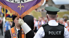Drumcree Orange Yürüyüşü Kararına Hukuki İtiraz