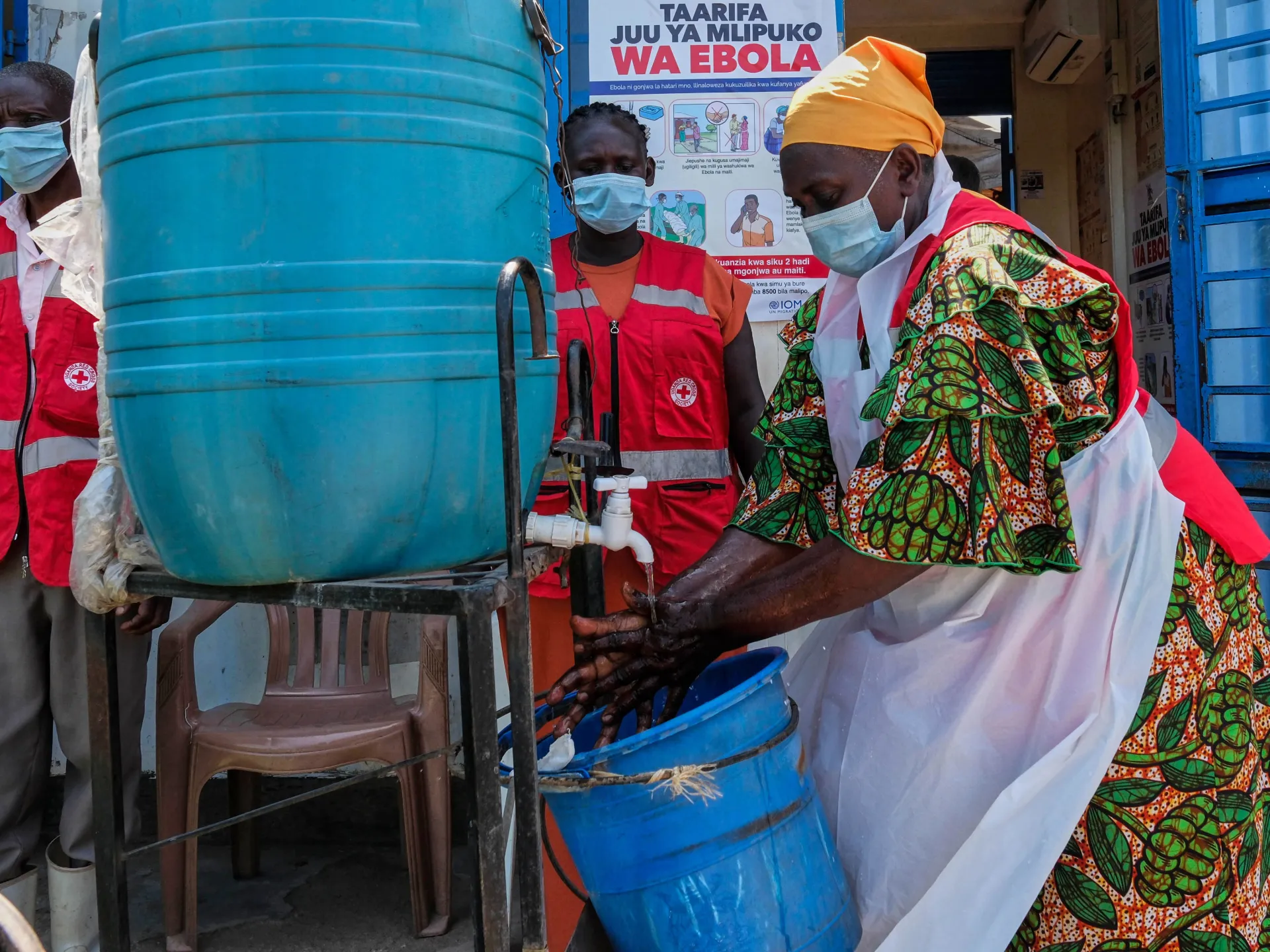 DSÖ ve Afrika CDC'den 518 Milyon Dolarlık Ebola Planı: Uganda'da Can Kaybı Artıyor