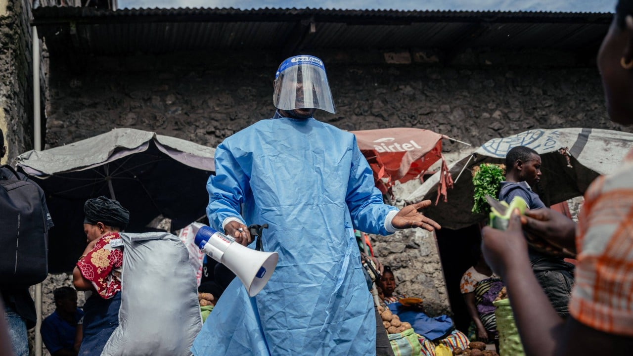 DSÖ Başkanı Kongo'da: Ebola resmi rakamlardan büyük