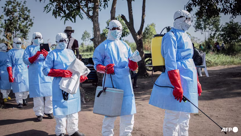 DSÖ: DRC'nin kuzeydoğusunda Ebola yeni bölgelere yayılıyor