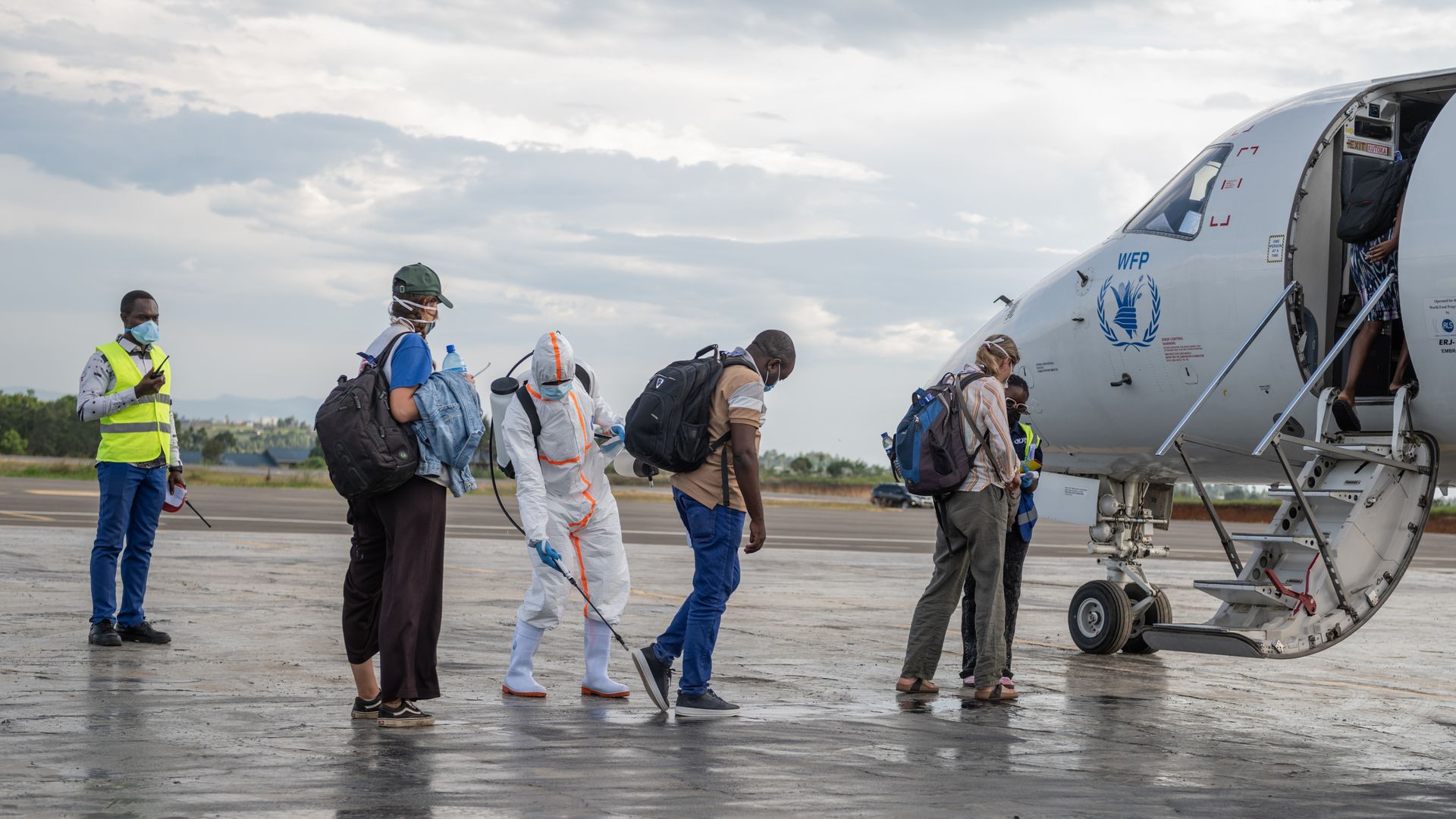 Ebola Vakaları Artarken DSÖ'den 386 Milyon Dolarlık Yeni Müdahale Planı